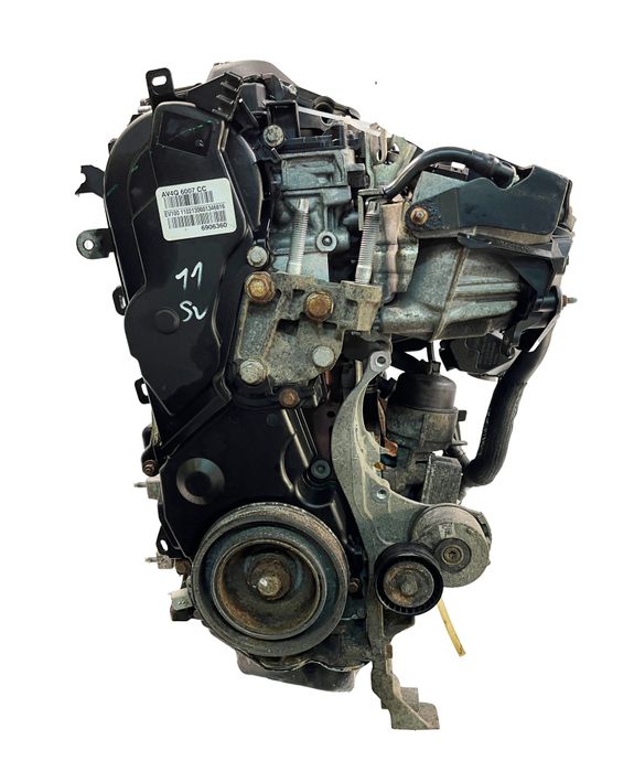 Bloc moteur Ford 2.0L UFBA – Express Parts