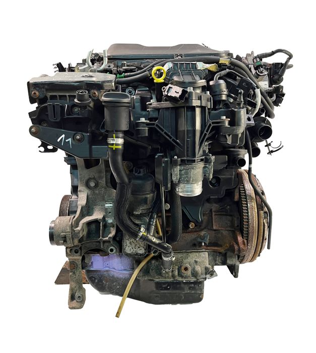 Moteur d'occasion Ford Mondeo BA7 2.0L – UFBA