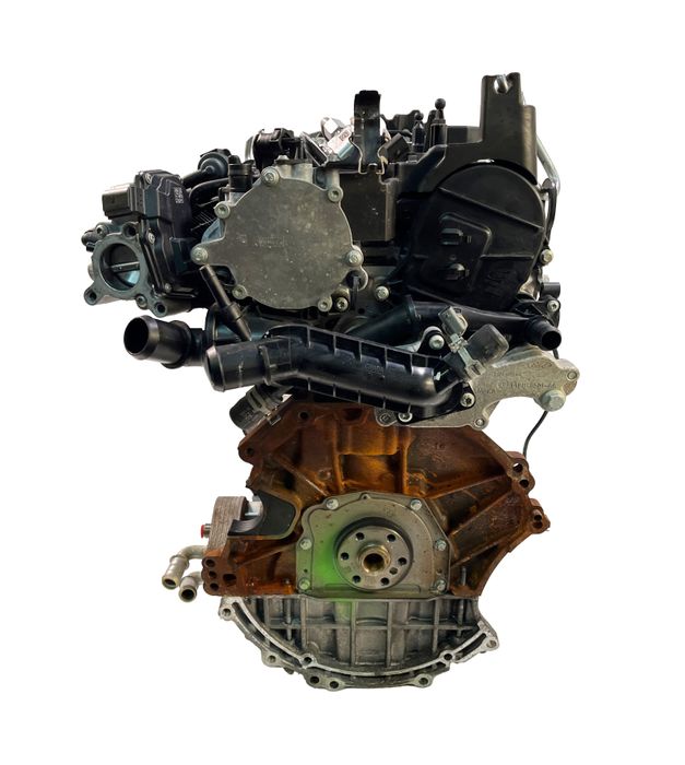 Moteur M1JP Ford Fiesta MK7 VII 31 000 km – vue détail