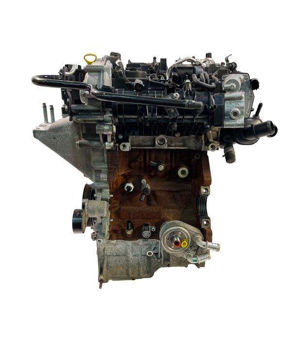 Moteur d'occasion Ford Fiesta MK7 VII 1.0L – M1JP