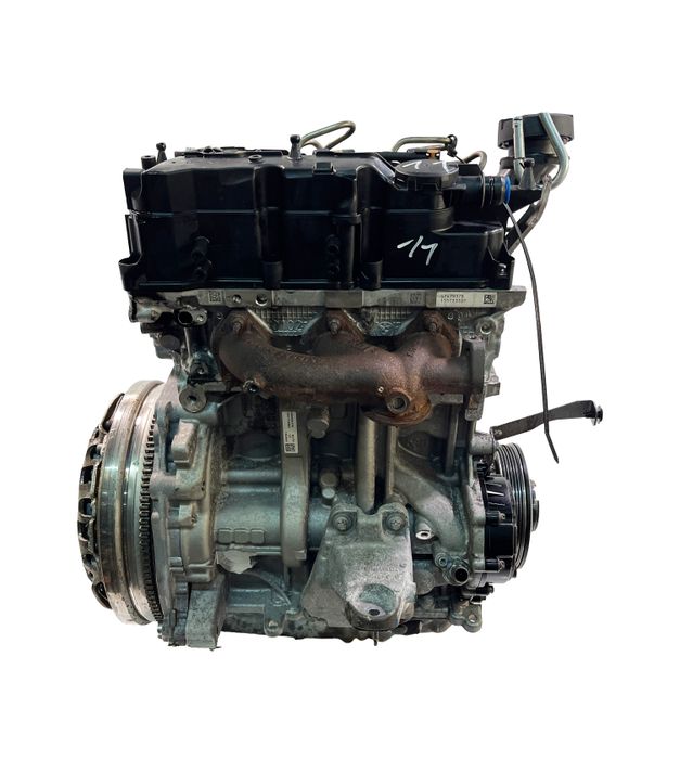 Moteur B37D15A-B37 BMW Série 1 (F20) 83 000 km – vue détail