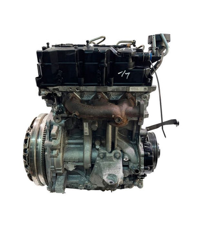 Moteur B37D15A-B37 BMW Série 1 (F20) 83 000 km – vue détail