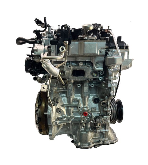 Moteur d'occasion Hyundai 1.0L G3LF – état général