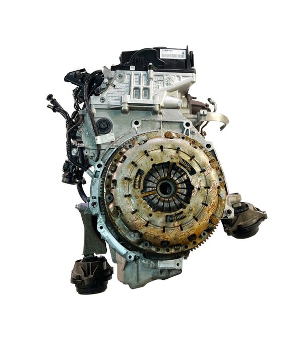 Bloc moteur BMW 1.6L N47D16A-N47 – Express Parts