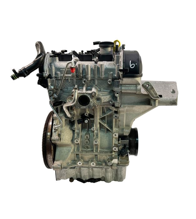 Moteur DKRF VW T-Cross C11 17 000 km – vue détail