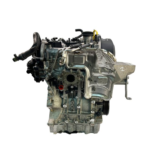 Moteur DKLD-DKL Skoda Fabia MK3 III 10 000 km – vue détail