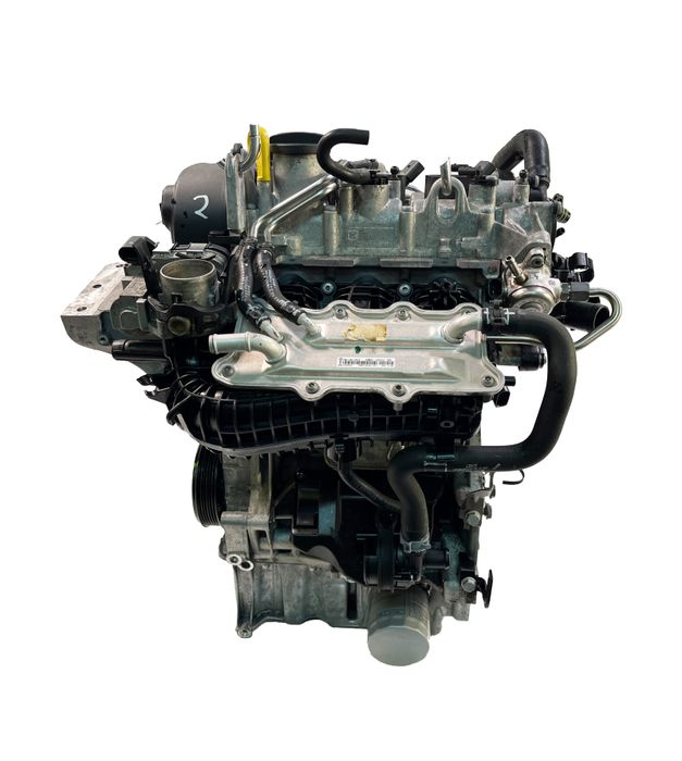 Moteur d'occasion Skoda Fabia MK3 III 1.0L – DKLD-DKL