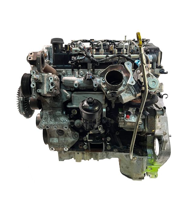 Moteur d'occasion Isuzu D-Max MK2 II TFR TFS 1.9L – RZ4E-TC/RZ4E