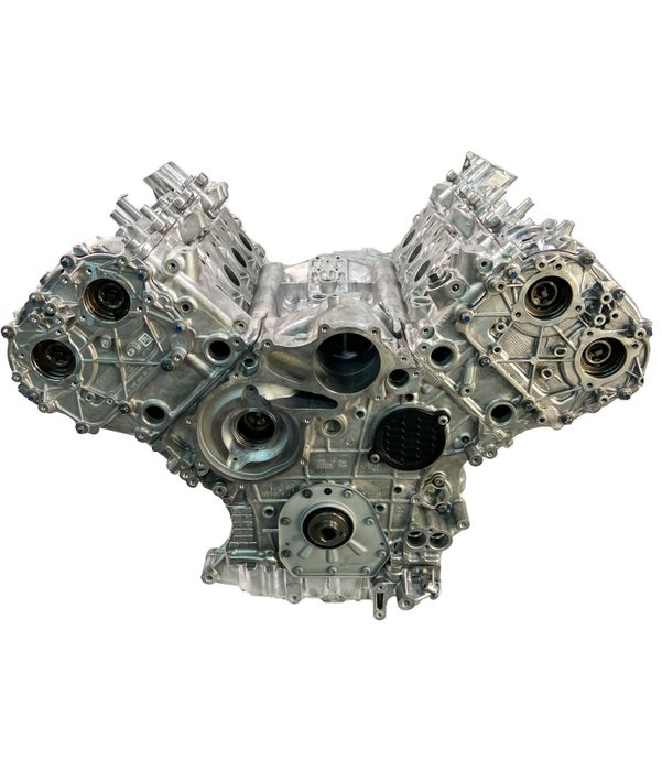 Moteur 177.980-M177.980 Mercedes-Benz E (W213) E 63 AMG 91 000 km – vue détail