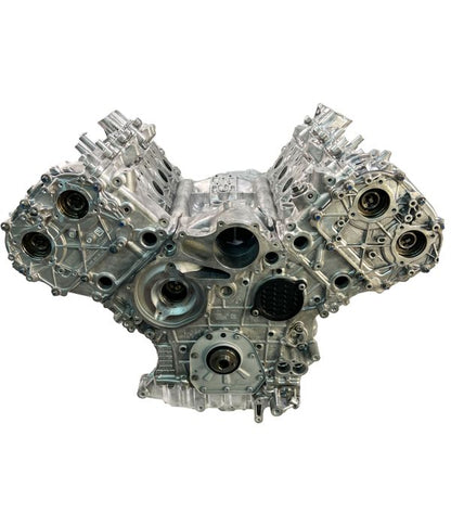 Moteur 177.980-M177.980 Mercedes-Benz E (W213) E 63 AMG 91 000 km – vue détail
