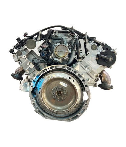 Moteur M273.923-273.923 Mercedes-Benz GL (X164) – vue détail