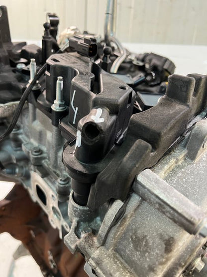 Moteur Ford Fiesta Puma BZJA – Express Parts Belgique