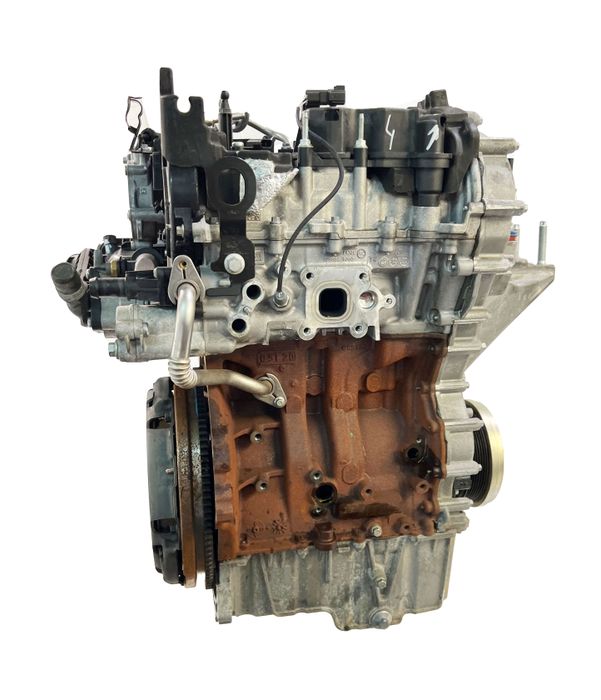 Moteur BZJA Ford Fiesta Puma 17 000 km – vue détail