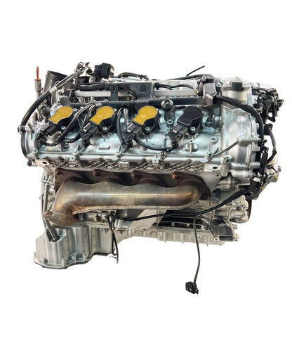 Moteur 273.960-M273.960 Mercedes-Benz CLS (C219) E (W211/S211) – vue détail