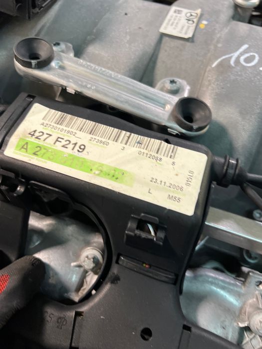 Moteur Mercedes-Benz CLS (C219) E (W211/S211) 273.960-M273.960 – Express Parts Belgique