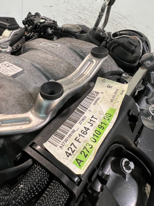 Moteur Mercedes-Benz GL (X164) M273.923-273.923 – Express Parts Belgique