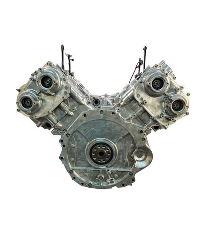 Moteur CSZ-CSZA-MCS.ZA//DGP-DGPC Porsche Panamera 971 – vue détail