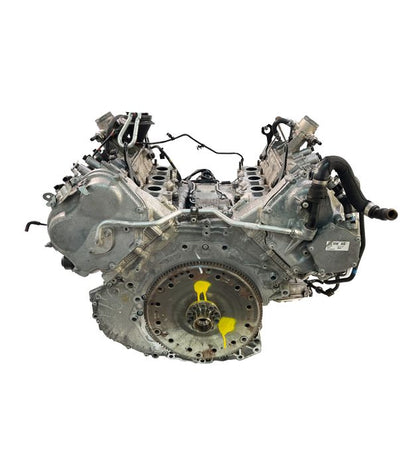 Moteur CEU-CEUA-CEUC Audi A6 C7 S6 A7 S7 A8 4H – vue détail