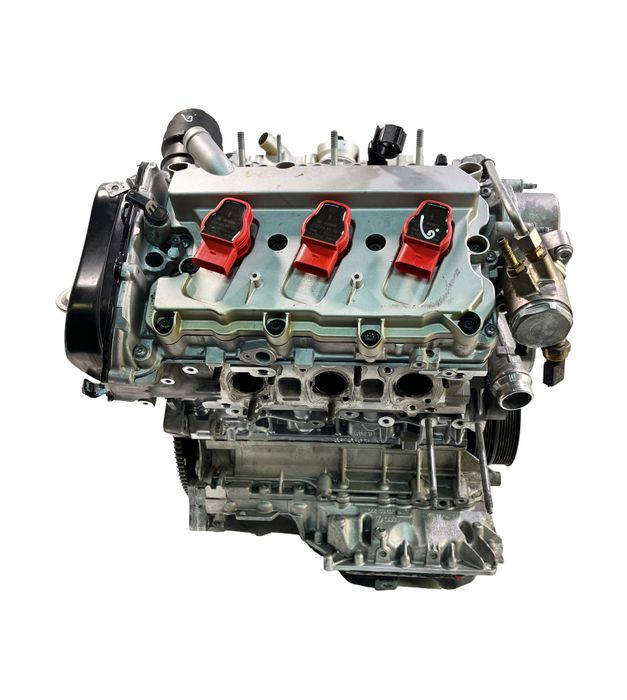 Moteur CCAA-CCA//CAJ-CAJA Audi A6 C6 – vue détail