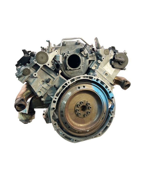 Moteur M273.961-273.961 Mercedes-Benz S (W221/C216) – vue détail