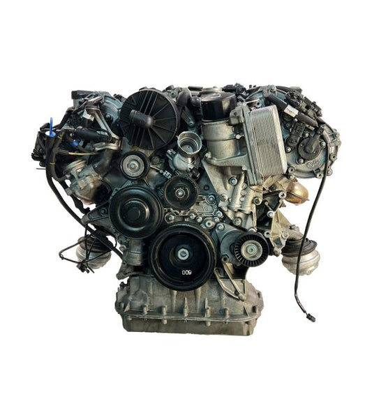 Moteur d'occasion Mercedes-Benz S (S500/W221/C216/CL500) 5.5L – 273.961-M273.961