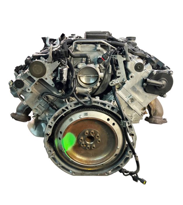 Moteur 273.923-M273.923 Mercedes-Benz GL (X164) – vue détail