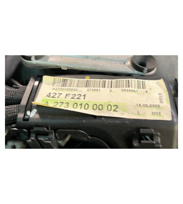 Moteur Mercedes-Benz S (S500/W221/C216/CL500) 273.961-M273.961 – Express Parts Belgique