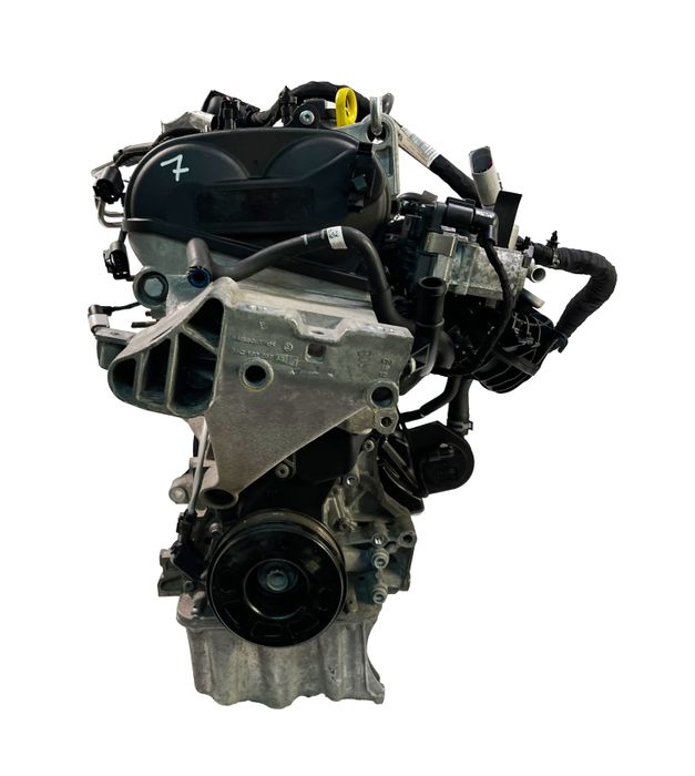 Moteur DKLA-DKL VW Polo MK6 VI 69 000 km – vue détail