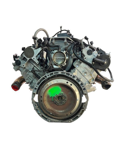 Moteur 273.961-M273.961 Mercedes-Benz S (W221/C216) – vue détail