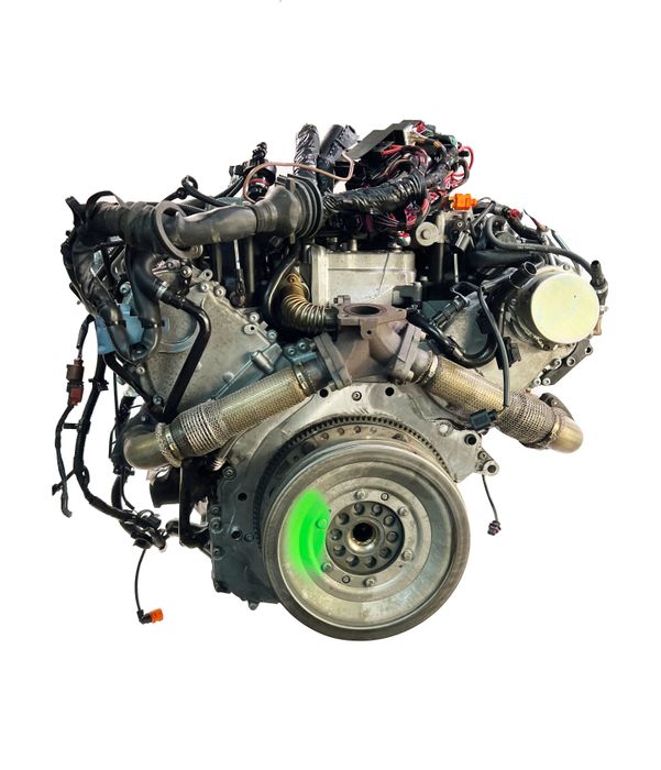 Moteur CCWA-CCW Audi A4 B8 A5 8T 258 000 km – vue détail