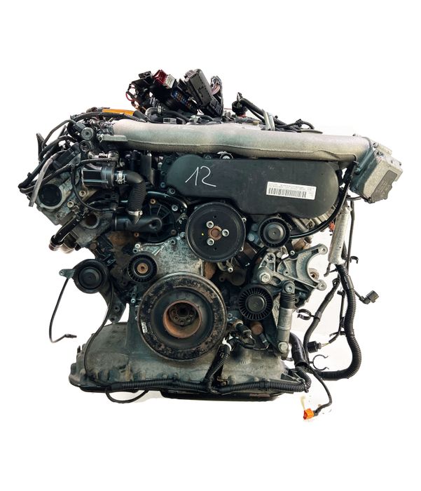 Moteur d'occasion Audi A4 B8 A5 8T 3.0L – CCWA-CCW