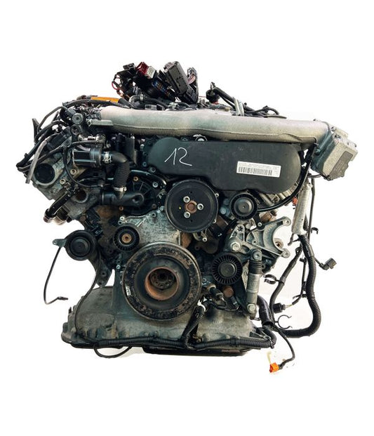 Moteur d'occasion Audi A4 B8 A5 8T 3.0L – CCWA-CCW
