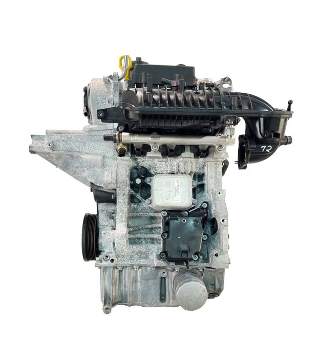 Moteur d'occasion Audi A1 GB 1.0L – DLAA-DLA