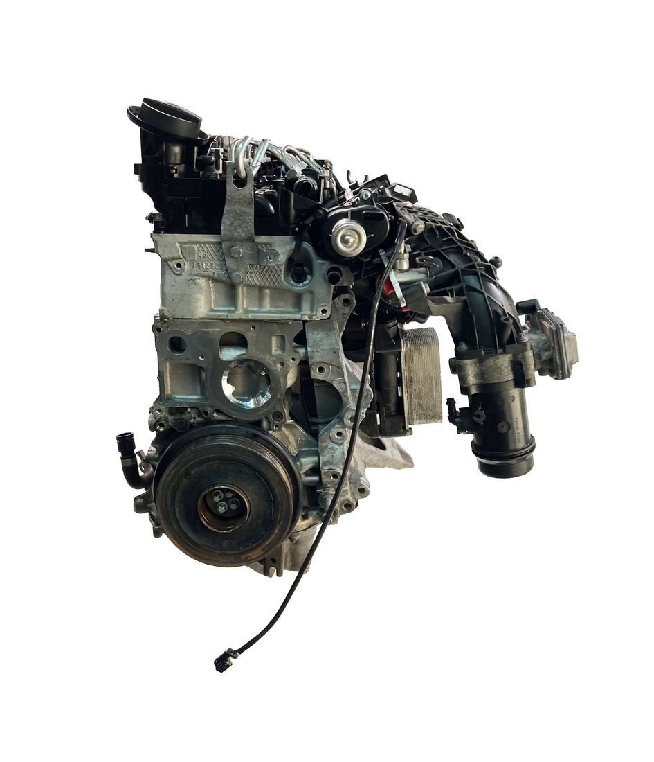 Moteur d'occasion BMW 3.0L N57D30B-N57 – état général