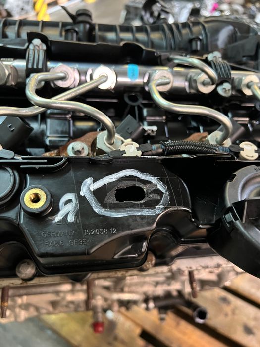 Moteur BMW Série 3 (F30) N57D30B-N57 – Express Parts Belgique