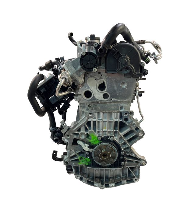 Moteur DKLD-DKL Skoda Fabia MK3 50 000 km – vue détail