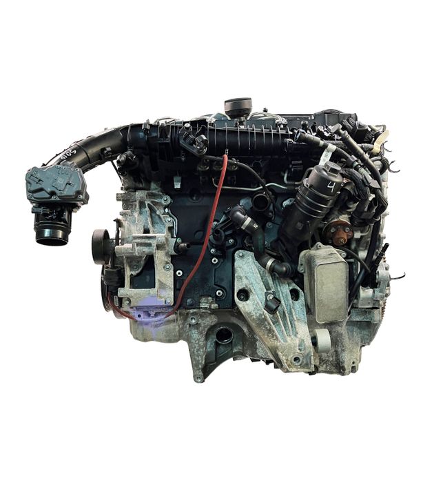 Moteur d'occasion BMW Série 5 (G30) 3.0L – B57D30A-B57