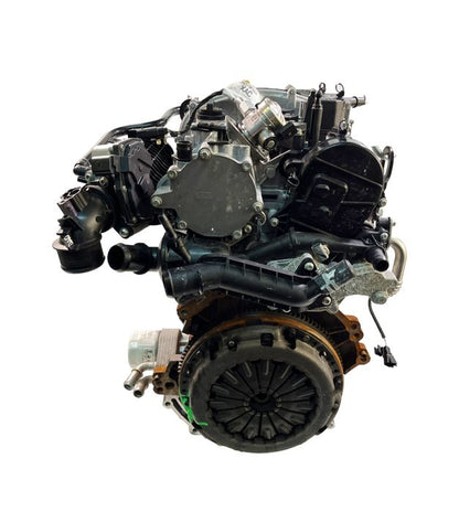 Moteur BZJA Ford Fiesta Puma 7 400 km – vue détail
