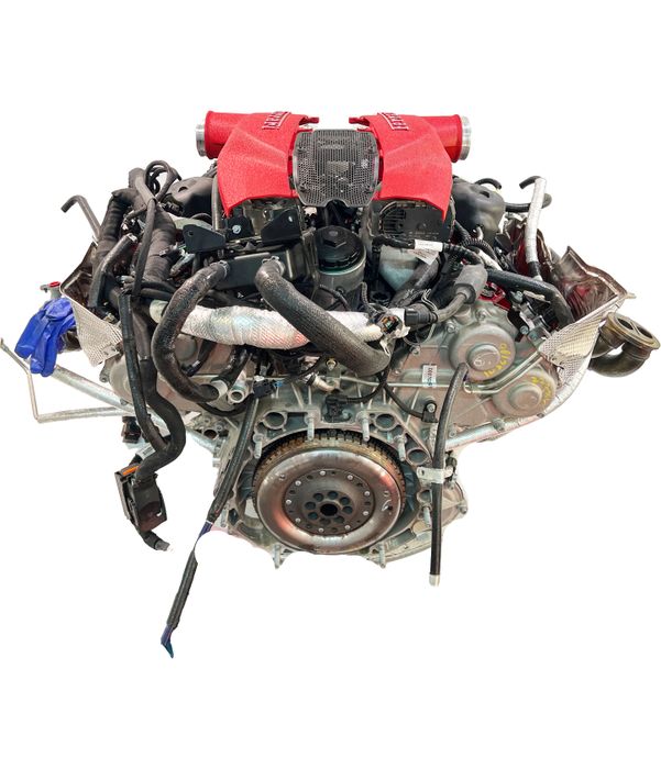 Bloc moteur Ferrari 3.9L F154CD-F154-CD – Express Parts