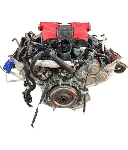 Bloc moteur Ferrari 3.9L F154CD-F154-CD – Express Parts