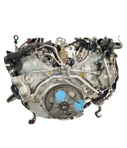 Moteur CYC-CYCA-CYCB Bentley Continental GT 43 000 km – vue détail