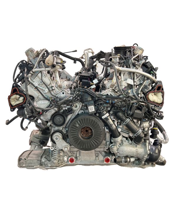 Moteur d'occasion Bentley Continental GT 4.0L – CYC-CYCA-CYCB