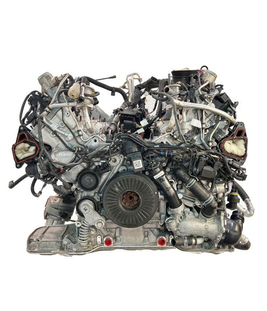 Moteur d'occasion Bentley Continental GT 4.0L – CYC-CYCA-CYCB