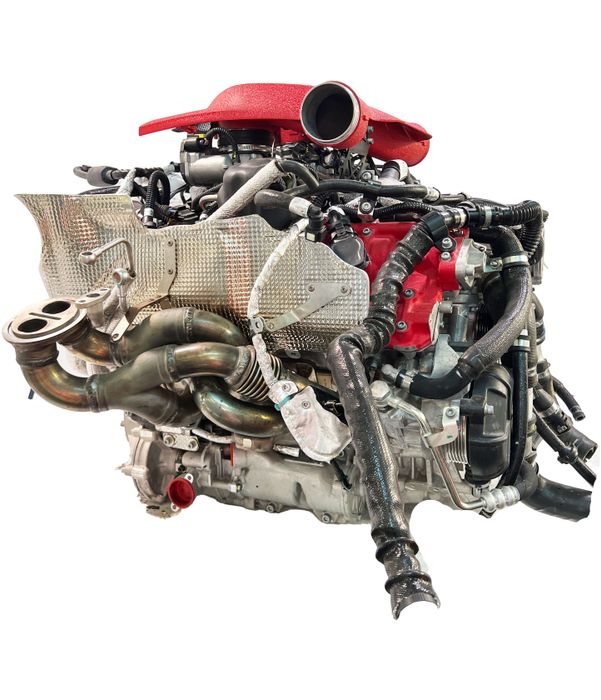 Moteur Ferrari F8 Spider Tributo F154CD-F154-CD – Express Parts Belgique