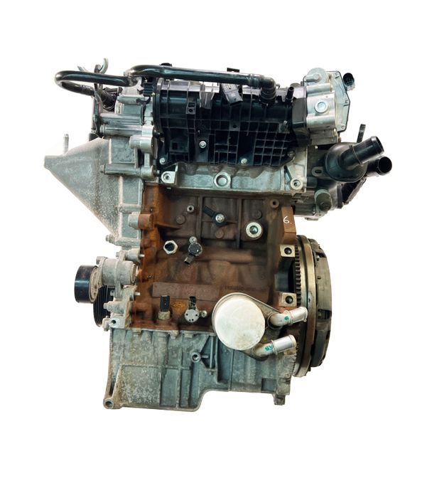 Moteur d'occasion Ford Fiesta MK7 VII 1.0L – M1JP