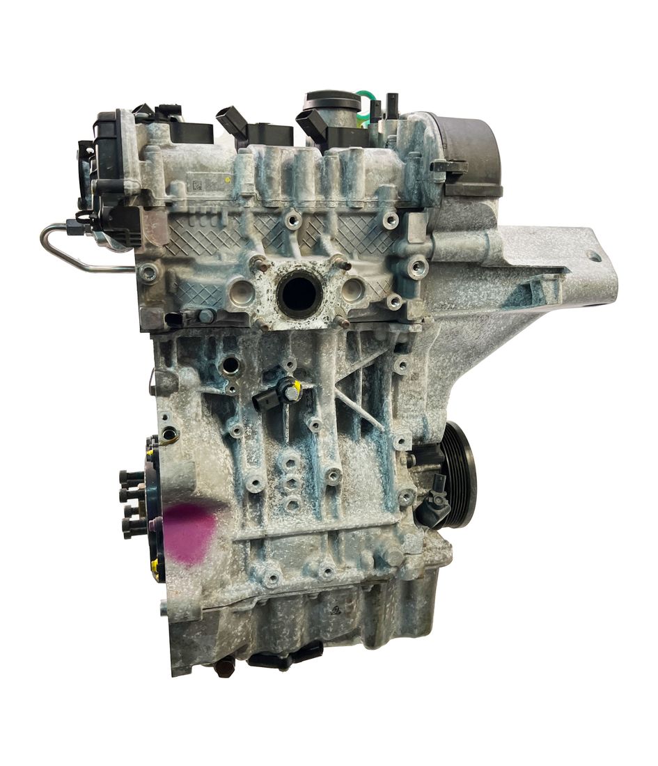 Moteur DKRF-DKR Audi Q2 GAB 49 000 km – vue détail