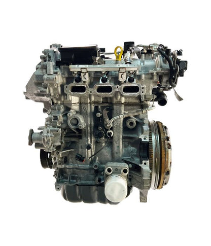 Moteur YZJA Ford Fiesta Puma 30 000 km – vue détail