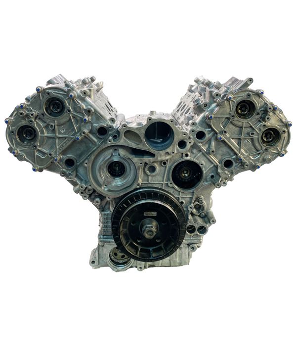 Moteur M178.980-178.980 Mercedes-Benz AMG GT C (C190) – vue détail