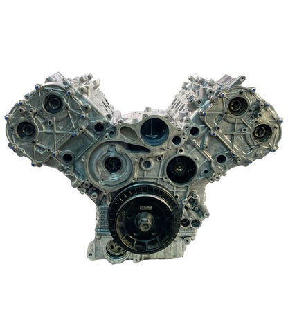 Moteur M178.980-178.980 Mercedes-Benz AMG GT C (C190) – vue détail