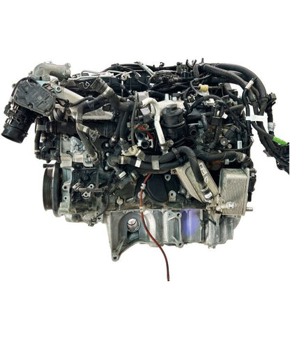 Moteur d'occasion BMW Série 5 (G30) 3.0L – B57D30B-B57